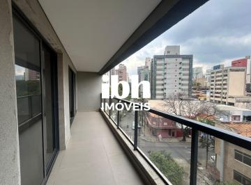 Apartamento · 109m² · 3 Quartos · 2 Vagas · Apartamento residencial de 3 quartos para aluguel em Lourdes, Belo Horizonte