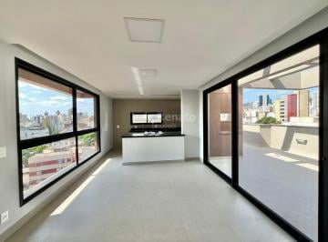 Apartamento · 130m² · 3 Quartos · 2 Vagas · Cobertura Linear 3 quartos para aluguel no bairro Anchieta com duas vagas de garagem