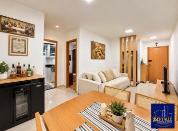 Apartamento · 59m² · 2 Quartos · Apartamento à venda, 2 quartos, Planalto - Belo Horizonte/MG