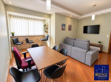 Apartamento · 90m² · 3 Quartos · 1 Vaga · Apartamento de 3 Quartos em Nova Suíça com Excelente Localização