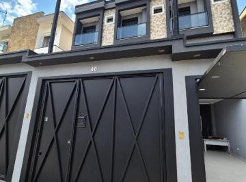 Casa · 90m² · 2 Quartos · 2 Vagas · Sobrado à venda, 2 quartos, 2 suítes, 2 vagas, VILA DARLI - São Paulo/SP