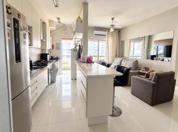 Apartamento · 68m² · 2 Quartos · 1 Vaga · Apartamento 2 Dormitórios, Suíte, Sacada com Vista Livre e Lazer Completo Próximo à Av. Afonso Pena