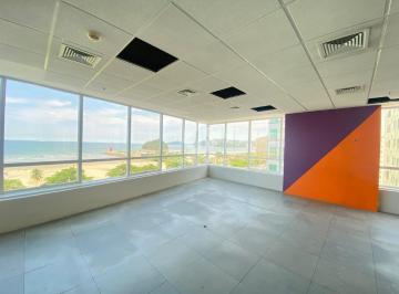 Comercial · 517m² · 10 Vagas · Laje Corporativa 740 m² no Oceanic Santos, Piso Elevado e Infraestrutura Empresarial – Santos/SP