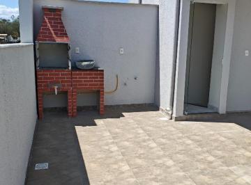 Apartamento · 57m² · 2 Quartos · 1 Vaga · Cobertura com 2 quartos R$ 3.500,00 - Liberdade - Santa Luzia/MG