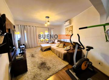 Casa · 229m² · 3 Quartos · 4 Vagas · Casa residencial à venda no Centro de Santa Bárbara D’Oeste com 3 quartos e espaço gourmet