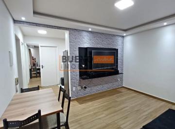 Apartamento · 55m² · 2 Quartos · 1 Vaga · Apartamento para aluguel, 2 quartos, 1 vaga, Joias de Santa Bárbara - Santa Bárbara D'Oeste/SP