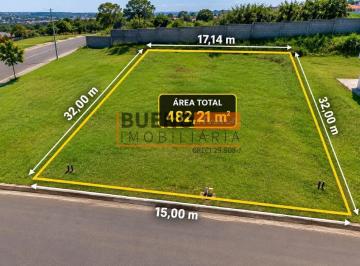 Terreno · 482m² · Terreno à venda, 482,21 m² por R$ 766.380,00 - Vila Romi - Santa Bárbara D'Oeste/SP