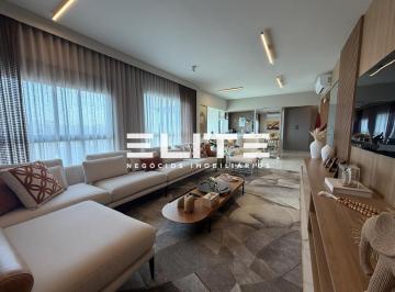 Apartamento · 153m² · 2 Quartos · 3 Vagas · Edifício Palmer | Apartamento à venda - 153m², 2 Suítes, Mobiliado e 3 Vagas