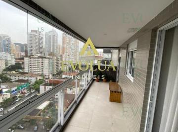 Apartamento · 72m² · 2 Quartos · 1 Vaga · Apartamento residencial à venda no Gonzaga, em Santos, com lazer completo