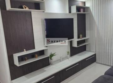 61958523c512ff0213ce6102646eb279ee7a18b4 · Apartamento com 3 dormitórios à venda, 123 m² por R$ 1.750.000 - Jardim São Caetano - São Caetano do