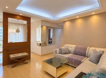 Apartamento · 120m² · 3 Quartos · 1 Vaga · Central Park