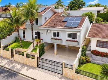 6509f850080e02cd15fc6cd581b227a9ce825ed3 · Casa com Piscina Semi Mobiliada à VENDA 4 dormitórios, 330 m² por R$ 1.269.000 - Água Verde - Blumen
