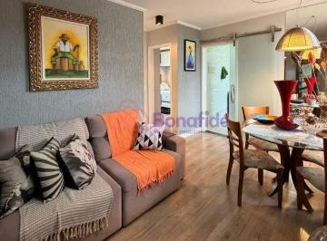 Apartamento · 50m² · 2 Quartos · 1 Vaga · Apartamento para VENDA, localizado no Condomínio JÚLIA, em Jundiaí/SP.