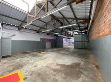 Comercial · 420m² · Galpão para LOCAÇÃO localizado no bairro CENTRO, em Jundiaí/SP.