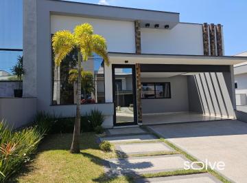Casa · 176m² · 3 Quartos · 4 Vagas · Casa em Condomínio para aluguel em Indaiatuba - Jardins Di Roma, 3 quartos 175,68 m² por 9.000,00