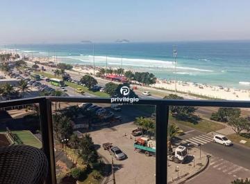 Apartamento · 54m² · 1 Quarto · 1 Vaga · Apartamento de 1 quarto com vista para o mar à venda na Barra da Tijuca