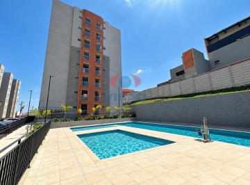 Apartamento · 52m² · 2 Quartos · 1 Vaga · Apartamento residencial para aluguel no Parque Residencial Sabiás, em Indaiatuba