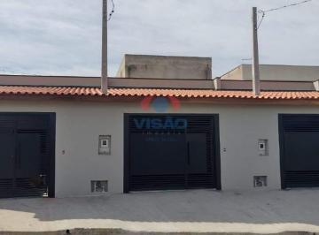Casa · 85m² · 2 Quartos · 2 Vagas · CASA NOVA COM 2 DORMITÓRIOS E 2 VAGAS!