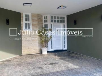 Casa · 260m² · 3 Quartos · 4 Vagas · SOBRADO À VENDA NO JARDIM PAGLIATO SOROCABA/SP