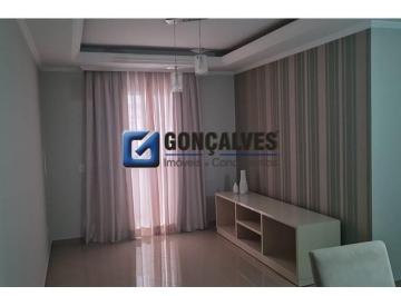 Apartamento · 83m² · 3 Quartos · 2 Vagas · 13791, Apartamento, para aluguel, para alugar, 2.500,00,Santa Terezinha, São Bernardo do Campo,3 qua