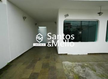 Casa · 124m² · 2 Quartos · 3 Vagas · Casa residencial para aluguel na Vila Metalúrgica, Santo André