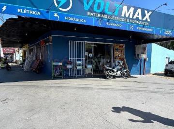 Comercial · 170m² · LOJA DE MATERIAIS ELÉTRICOS, HIDRÁULICOS E FERRAGENS À VENDA – CALDAS NOVAS/GO