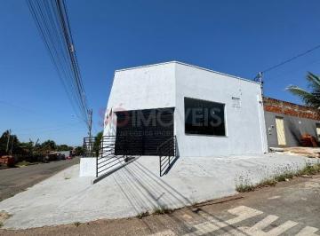 Comercial · 270m² · GALPÃO À VENDA – CALDAS D’OESTE | CALDAS NOVAS/GO