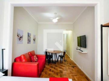 Apartamento · 38m² · 2 Quartos · Apartamento para Aluguel - Copacabana, 2 Quartos, 38 m² - Rio de Janeiro