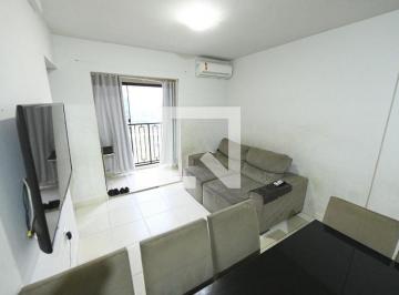 Apartamento · 55m² · 2 Quartos · 1 Vaga · Apartamento para Aluguel - Residencial Parque Oeste, 2 Quartos, 55 m² - Goiânia