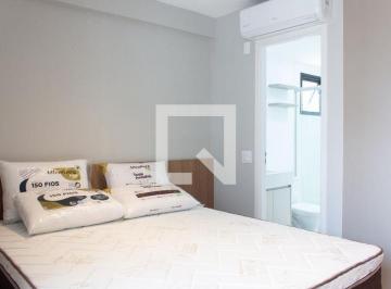 Apartamento · 28m² · 1 Quarto · Apartamento para Aluguel - Brooklin, 1 Quarto,  28 m² - São Paulo