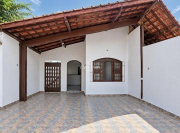 Casa · 73m² · 2 Quartos · 2 Vagas · Casa térrea à venda no bairro Ocian, Praia Grande – 2 quartos