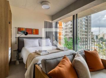 Apartamento · 31m² · 1 Quarto · Apartamento para Aluguel - Vila Madalena, 1 Quarto,  31 m² - São Paulo