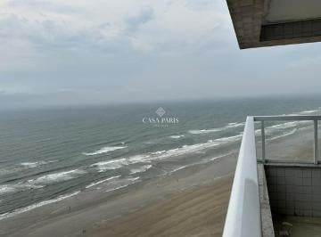 Apartamento · 232m² · 4 Quartos · 4 Vagas · Cobertura duplex de 232 m² com 4 suítes e 4 vagas no Maracanã, Praia Grande