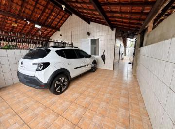 Casa · 121m² · 2 Quartos · 1 Vaga · Casa à venda no Bairro Mirim, Praia Grande