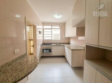 Cozinha · Apartamento com 3 dormitórios à venda, 103 m² por R$ 539.000,00 - Batel - Curitiba/PR