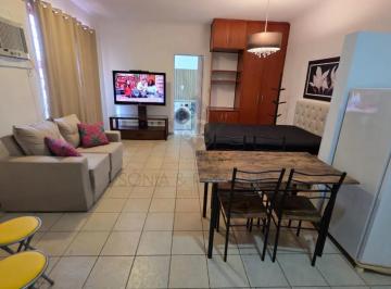 Apartamento · 34m² · 1 Quarto · 1 Vaga · Kitnet para alugar no condomínio Azaléia, em Ribeirão Preto/SP.