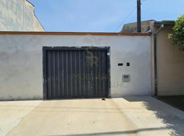 Casa · 160m² · 2 Quartos · 2 Vagas · Casa à venda com 2 Quartos no Residencial Parque dos Servidores, em Ribeirão Preto/SP