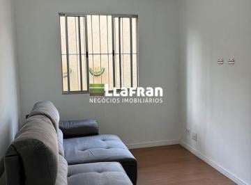 Apartamento · 57m² · 2 Quartos · 1 Vaga · Apartamento 2 dormitórios Jardim Macedônia