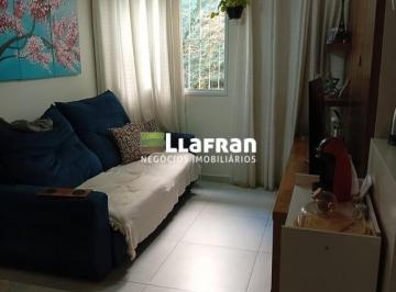 Apartamento · 48m² · 2 Quartos · Apartamento 2 dormitórios Residencial Familia Taboão