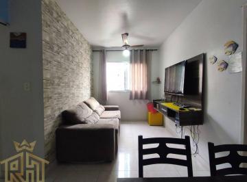 7a958ba1c481a363b33b25513d78432505b7f65c · Apartamento de 1 quarto a venda  no bairro de Ocian - Praia Grande - SP