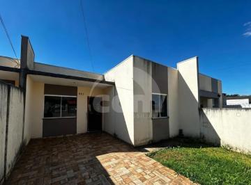Casa · 55m² · 2 Quartos · 2 Vagas · Casa disponível para locação em Oficinas!