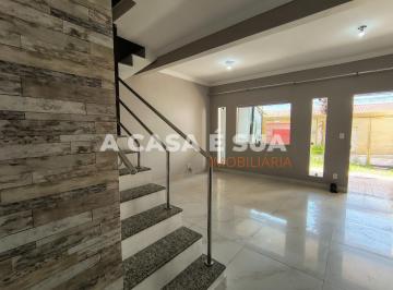Casa · 120m² · 3 Quartos · 2 Vagas · Casa com 3 quartos e suíte para aluguel no Bairro Eldorado, em Contagem