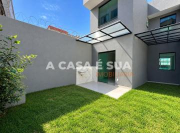 Casa · 290m² · 4 Quartos · 4 Vagas · Casa Geminada à venda, 4 quartos, 1 suíte, 4 vagas, Cabral - Contagem/MG