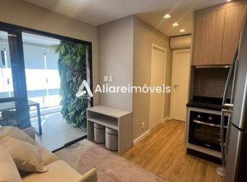 Apartamento · 45m² · 2 Quartos · 1 Vaga · Apartamento c/ 2 quartos e 1 vaga, 45m², para aluguel no Condomínio Residencial Upside Paulista, no 