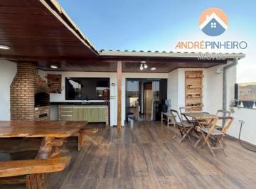 Apartamento · 130m² · 3 Quartos · 2 Vagas · Cobertura residencial à venda no bairro Copacabana, em Belo Horizonte
