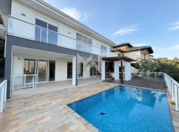 Piscina · Casa à venda no Condomínio Chácara Flora em Valinhos/SP