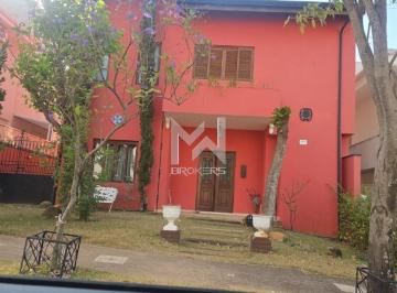 Fachada · Casa para alugar no Residencial Zermatt - Swiss Park em Campinas/SP