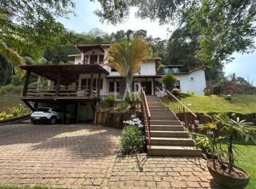 Casa · 285m² · 3 Quartos · 3 Vagas · Casa em Condomínio à venda, 3 quartos, 2 suítes, 3 vagas, Condomínio Canto das Águas - Rio Acima/MG
