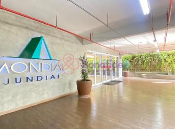 Comercial · 35m² · 1 Vaga · Sala comercial MOBILIADA para LOCAÇÃO, localizada no EDIFÍCIO MONDIAL, na cidade de JUNDIAÍ.