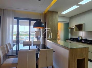 Apartamento · 102m² · 3 Quartos · 2 Vagas · Apartamento em Indaiatuba para aluguel The Park View - SP | 3 quartos Área total 0,00 m² - R$ 7.000,